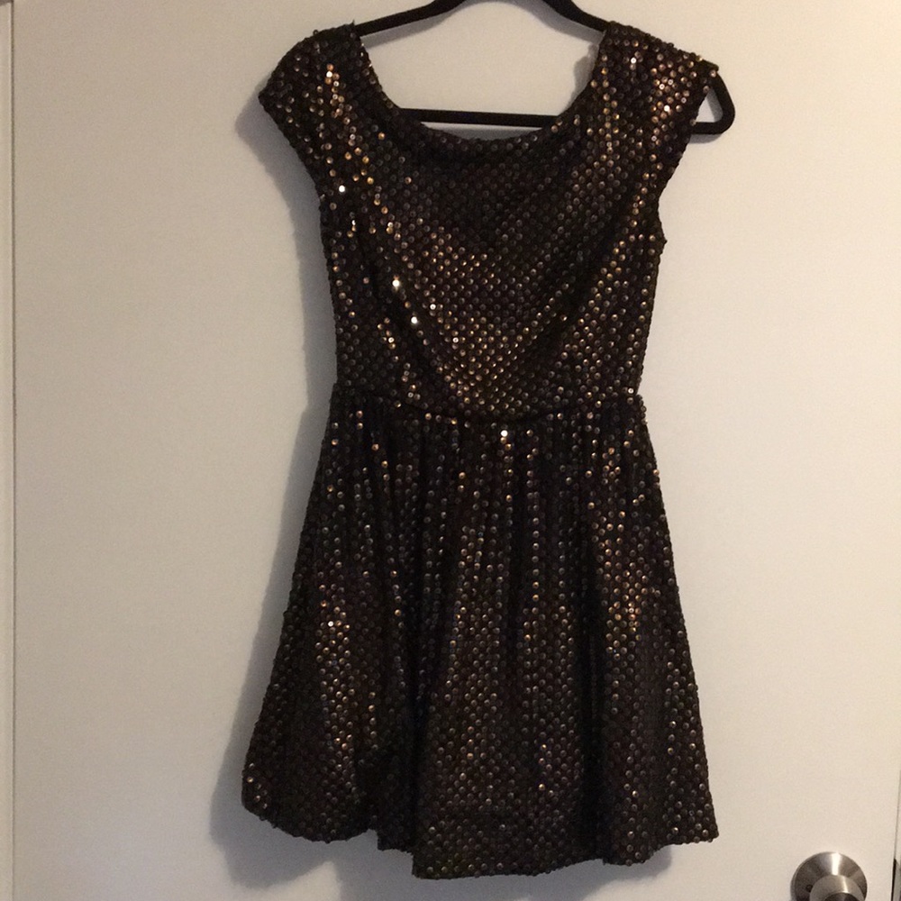Sequence dress NYE / Prom /Cocktail